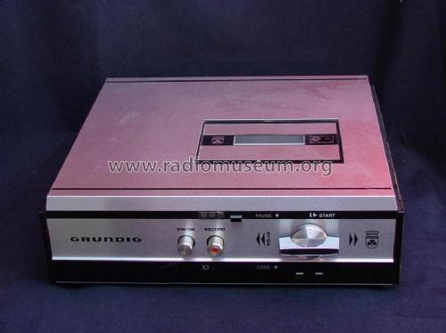 CN224 Automatic; Grundig Radio- (ID = 53237) R-Player