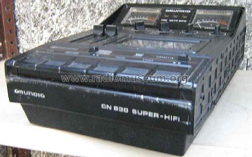 CN830TP Super HiFi; Grundig Radio- (ID = 790183) Reg-Riprod