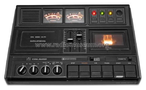 CN930 HiFi; Grundig Radio- (ID = 1058818) R-Player