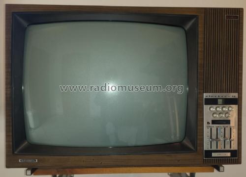 Color 2000TD; Grundig Radio- (ID = 2058341) Television