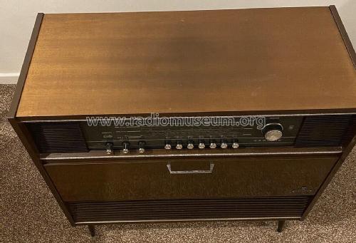 Stereo-Console Como e/GB Ch= CS200; Grundig Radio- (ID = 2881214) Radio