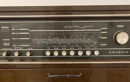 Stereo-Console Como e/GB Ch= CS200; Grundig Radio- (ID = 2881215) Radio