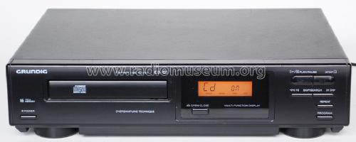 Compact Disc Player CD103; Grundig Radio- (ID = 1401065) Enrég.-R