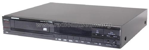 Compact Disc Player CD8150; Grundig Radio- (ID = 1745874) R-Player