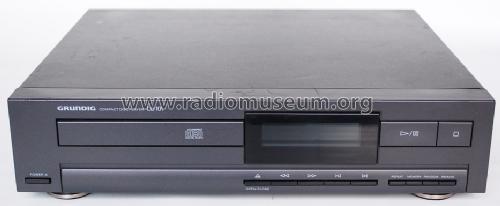 Compact Disc Player CD 101; Grundig Radio- (ID = 1441743) R-Player