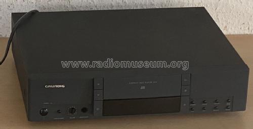 Compact Disc Player CD 210; Grundig Radio- (ID = 2803300) R-Player