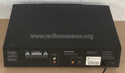 Compact Disc Player CD 210; Grundig Radio- (ID = 2803303) R-Player