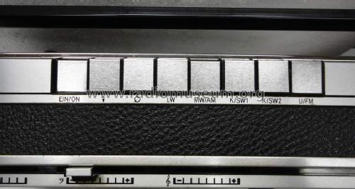 Concert-Boy 1000; Grundig Radio- (ID = 1334775) Radio