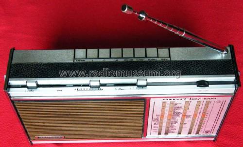 Concert-Boy 1000; Grundig Radio- (ID = 555475) Radio