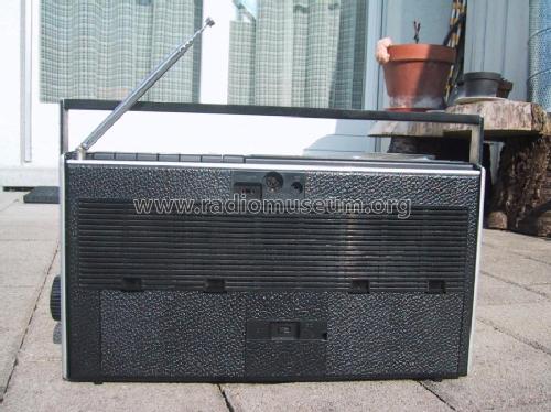 Concert-Boy 1100; Grundig Radio- (ID = 83369) Radio