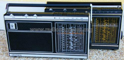 Concert-Boy 1100; Grundig Radio- (ID = 945068) Radio