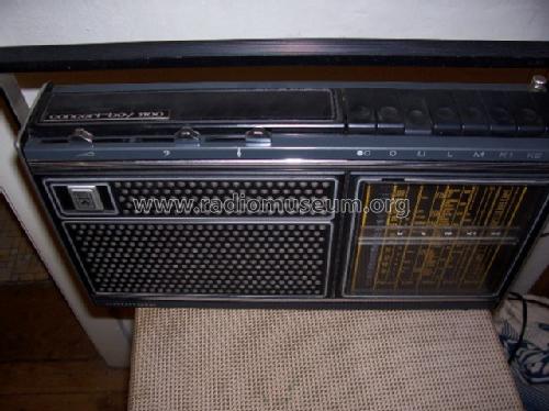 Concert-Boy 1100; Grundig Radio- (ID = 971578) Radio