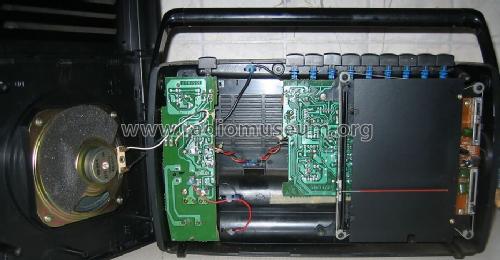 Concert Boy 230; Grundig Radio- (ID = 487435) Radio