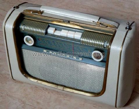 Concert-Boy 59; Grundig Radio- (ID = 1944430) Radio