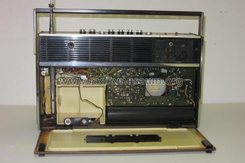 Concert-Boy Automatic 209; Grundig Radio- (ID = 1964288) Radio