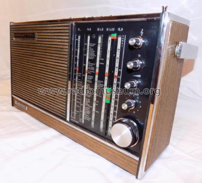 Concert-Boy Automatic 209; Grundig Radio- (ID = 1969744) Radio