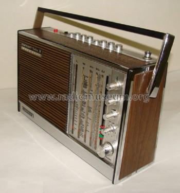 Concert-Boy Automatic N210; Grundig Radio- (ID = 1118095) Radio