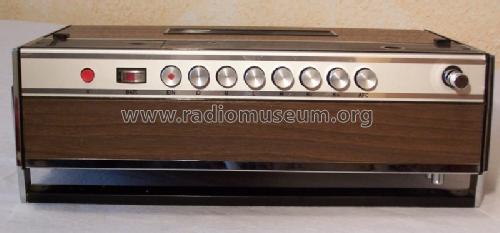 Concert-Boy Automatic N210; Grundig Radio- (ID = 367063) Radio