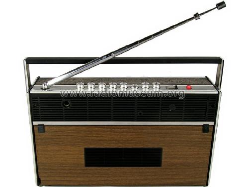 Concert-Boy Automatic N210; Grundig Radio- (ID = 467338) Radio