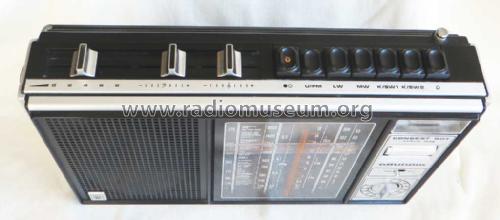 Concert-Boy Luxus 1500; Grundig Radio- (ID = 2472386) Radio