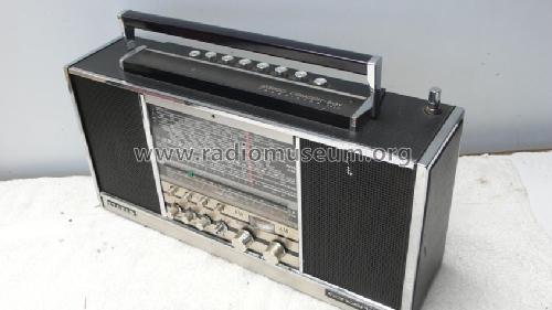 Stereo-Concert-Boy 210 Transistor 4000a; Grundig Radio- (ID = 1662828) Radio