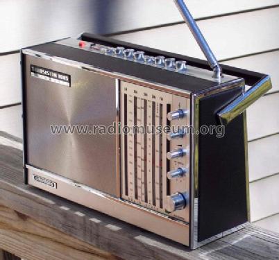 Transistor 1005 Automatic; Grundig Radio- (ID = 103210) Radio