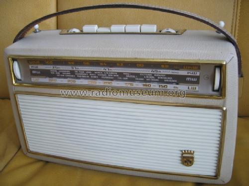 Concert-Boy Transistor 200; Grundig Radio- (ID = 129600) Radio