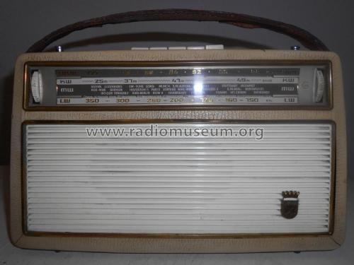 Concert-Boy Transistor 200; Grundig Radio- (ID = 2351434) Radio