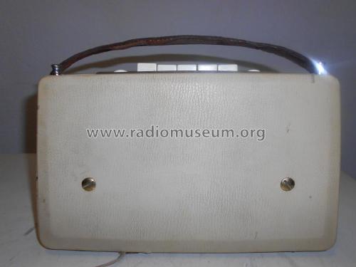 Concert-Boy Transistor 200; Grundig Radio- (ID = 2351437) Radio