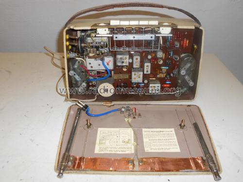 Concert-Boy Transistor 200; Grundig Radio- (ID = 2351439) Radio