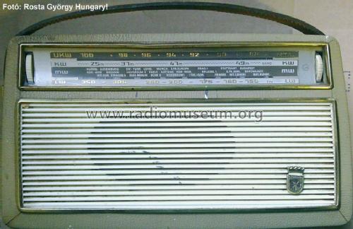 Concert-Boy Transistor 200; Grundig Radio- (ID = 723743) Radio