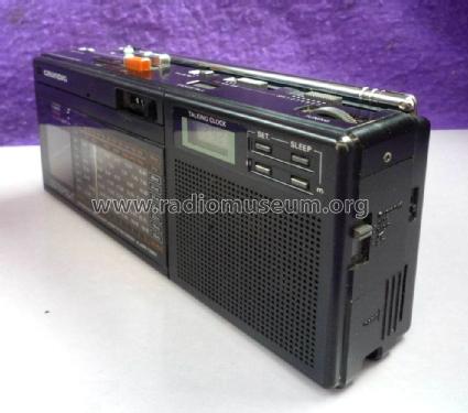 Cosmopolit G.DZ76; Grundig Radio- (ID = 1900912) Radio