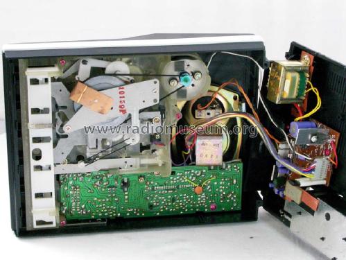 CR455; Grundig Radio- (ID = 392851) Reg-Riprod