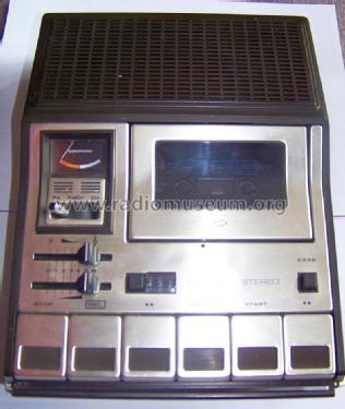 CR485 Stereo; Grundig Radio- (ID = 918449) Sonido-V