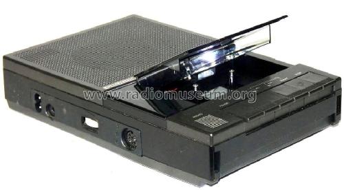 Cassette Recorder CR550a; Grundig Radio- (ID = 737956) R-Player