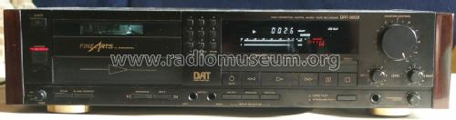 DAT Recorder DAT-9000; Grundig Radio- (ID = 1519397) R-Player