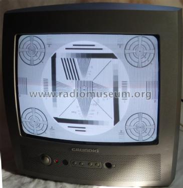 Davio 37 P37-830 text/1 Ch= CUC7303; Grundig Radio- (ID = 2110395) Television