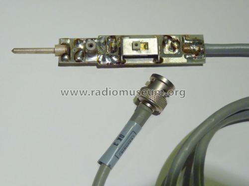 Demodulatortastkopf DK 1, DK 3; Grundig Radio- (ID = 2809176) Equipment