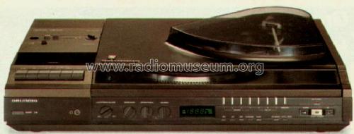 Dreiweg Studio RPC 1500; Grundig Radio- (ID = 461447) Radio