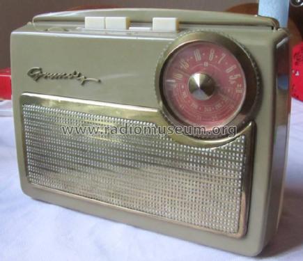 Drucktasten-Boy 54 AI ; Grundig Radio- (ID = 1584352) Radio