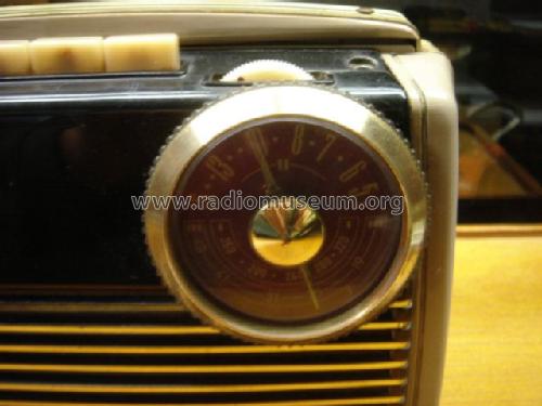 Drucktasten-Boy 57; Grundig Radio- (ID = 183708) Radio