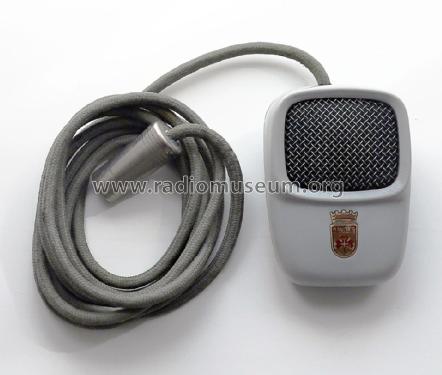 Dynamisches Mikrofon B07; Grundig Radio- (ID = 2421771) Microphone/PU