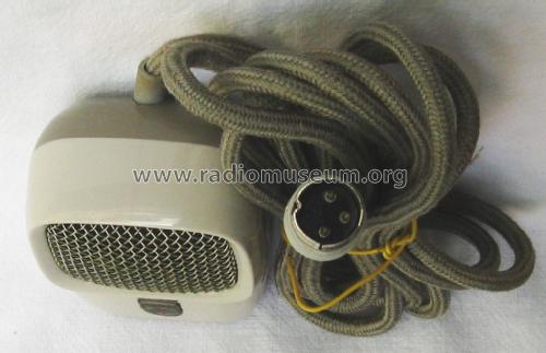 Dynamisches Mikrofon B24; Grundig Radio- (ID = 2416346) Microphone/PU