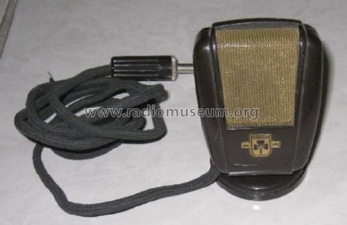 Dynamisches Mikrofon GDM5; Grundig Radio- (ID = 1032287) Microphone/PU