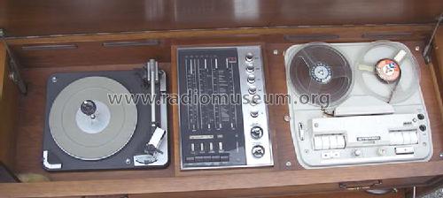 Stereo-Konzertschrank Ehrenfels Ch= HF10L + NF10; Grundig Radio- (ID = 154756) Radio