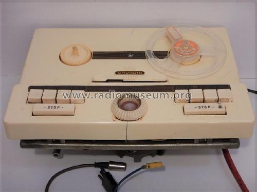 Tonbandgerät Einbauchassis STD; Grundig Radio- (ID = 2606910) Sonido-V