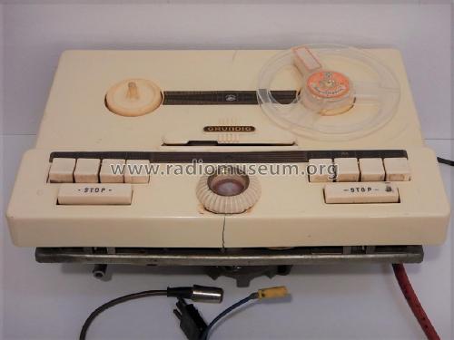 Tonbandgerät Einbauchassis STD; Grundig Radio- (ID = 2606910) R-Player