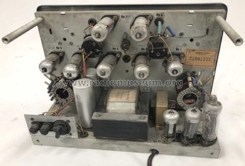 Elektronischer Schalter 710; Grundig Radio- (ID = 2422052) Equipment