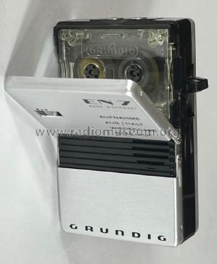 Elektronisches Notizbuch EN7; Grundig Radio- (ID = 2987727) Sonido-V
