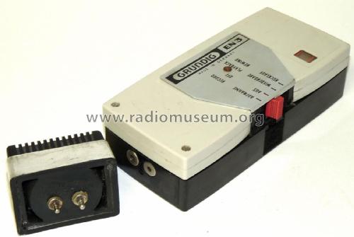 Elektronisches Notizbuch EN 3; Grundig Radio- (ID = 1888562) R-Player
